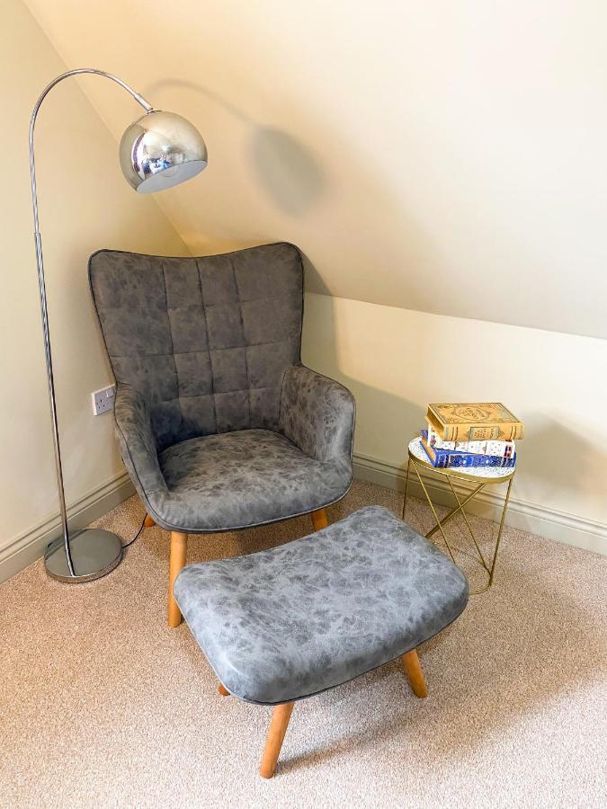 Kings Quarters Boutique Rooms Hartford  Luaran gambar
