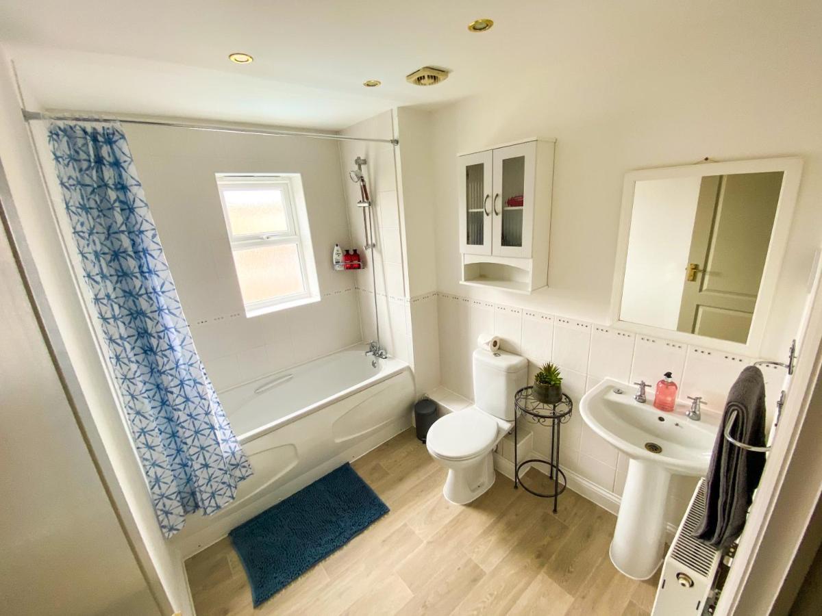 Kings Quarters Boutique Rooms Hartford  Luaran gambar