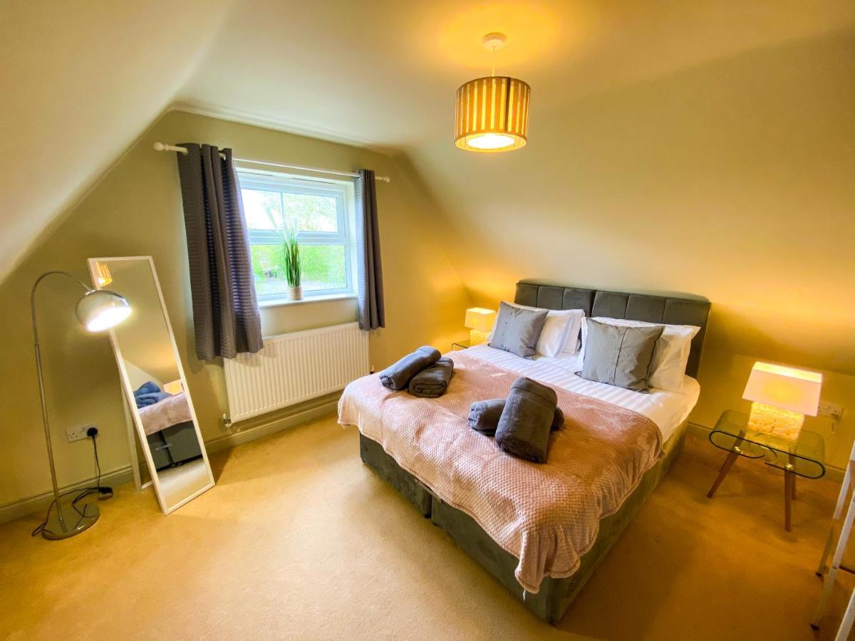 Kings Quarters Boutique Rooms Hartford  Luaran gambar